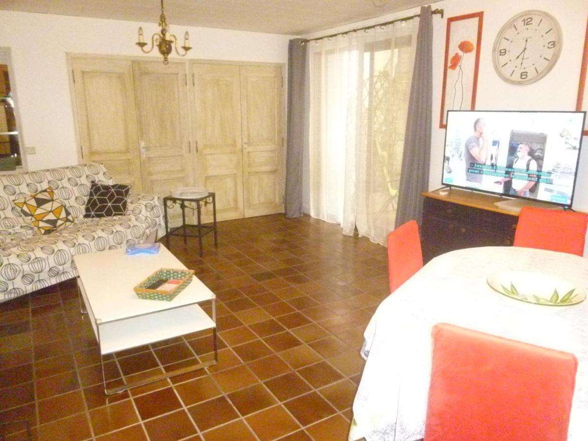 Sanary - Zone Pietonne - Clim - 2 Chambres 4 A 6 Personnes - Wifi المظهر الخارجي الصورة